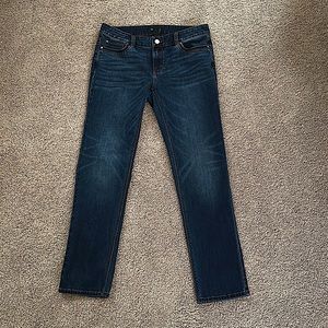 JEANS-White House Black Market 4s